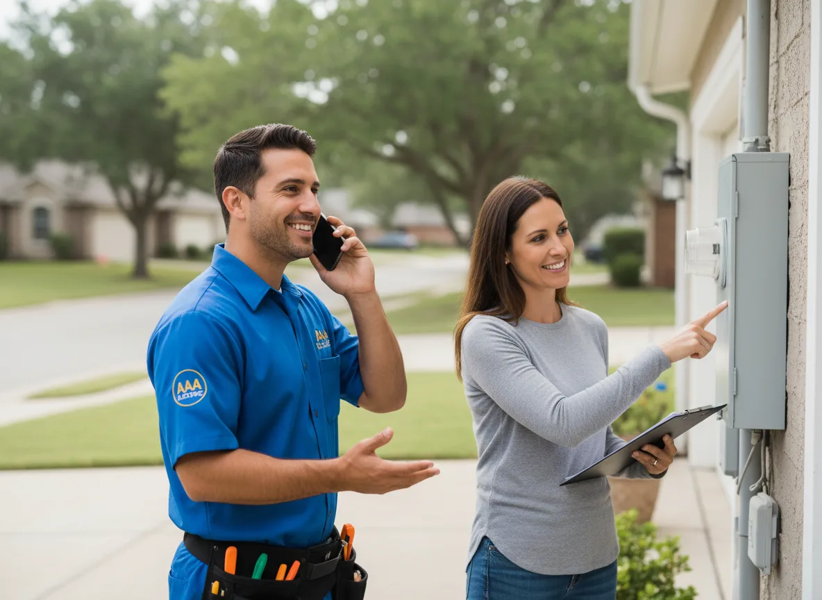 Electrical Repair Menomonie, WI FAQs
